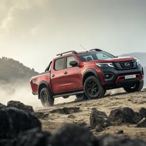 2026 Nissan Navara: Rugged Power Meets New Tech
