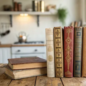 5 Vintage Cookbooks That Could Be Worth Big Money