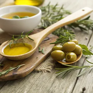 A Spoon of This Oil Could Ease Joint Stiffness