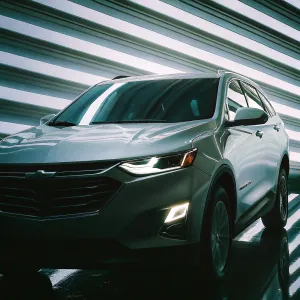 Chevrolet Equinox New Design: See What’s Changed for 2025