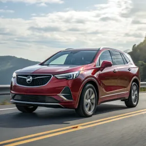 Discover The 2026 Buick Envision Refined And Modern