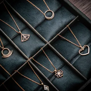 Explore New Necklace Designs in Gold for 2025