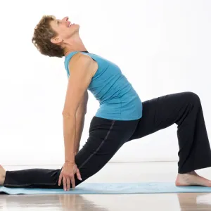 Fast Hip Pain Relief With This 30-Second Stretch