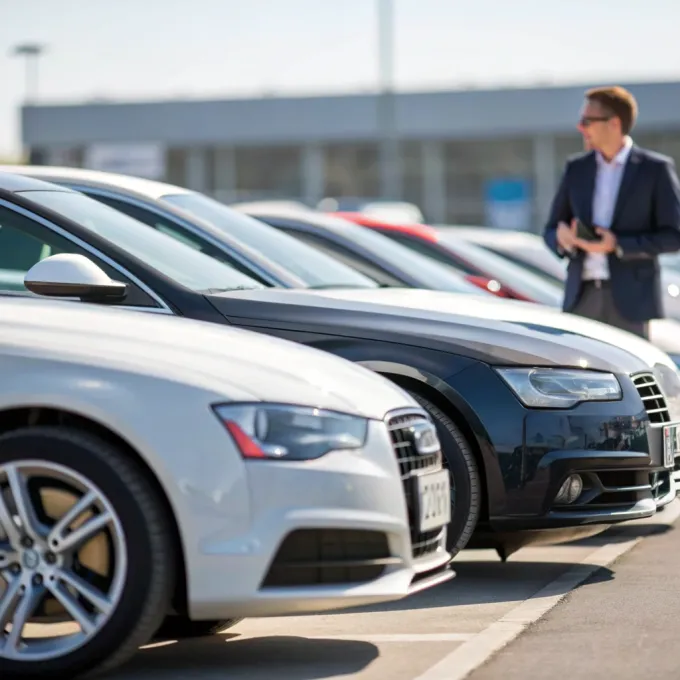 Finding Reliable Cars at Police Impound Sales