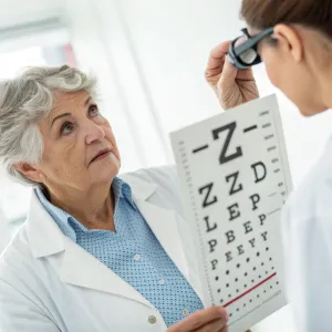 How to Detect Macular Degeneration Early
