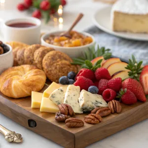 How to Prep a Make-Ahead Christmas Brunch With 4 Smart Ideas