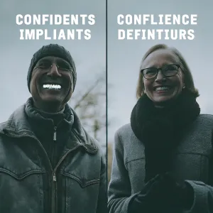 Implants or Dentures? What Works Best for Your Smile