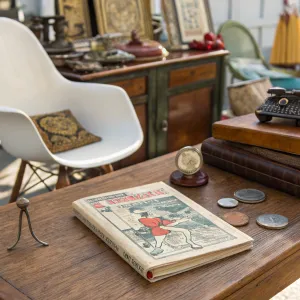 Surprising Antiques That Could Be Worth Thousands Right Now