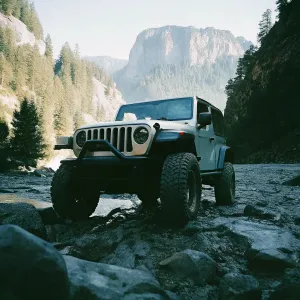 The 2026 Jeep Wrangler: What’s New in Off-Roading