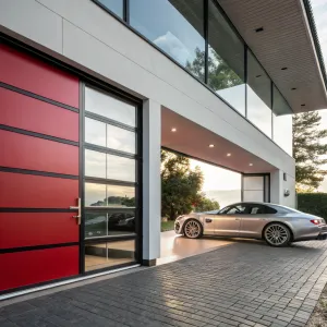 The Garage Door Style Neighbors Can’t Stop Talking About