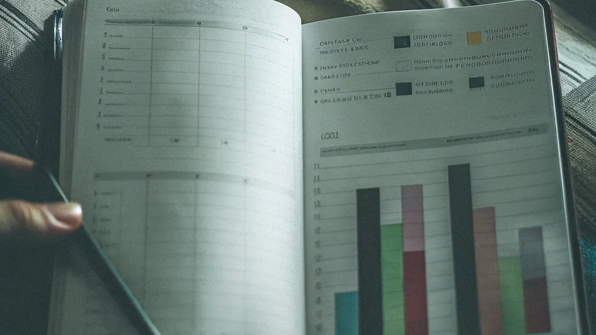 Tracking My Spending Daily Changed My Finances—Here's My Journal