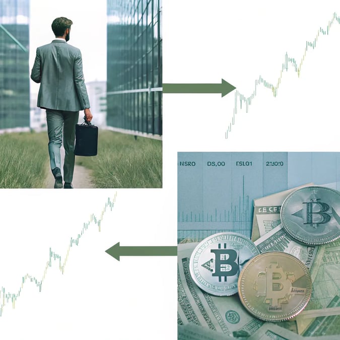 From Crypto Beginner to Confident Trader: My Journey