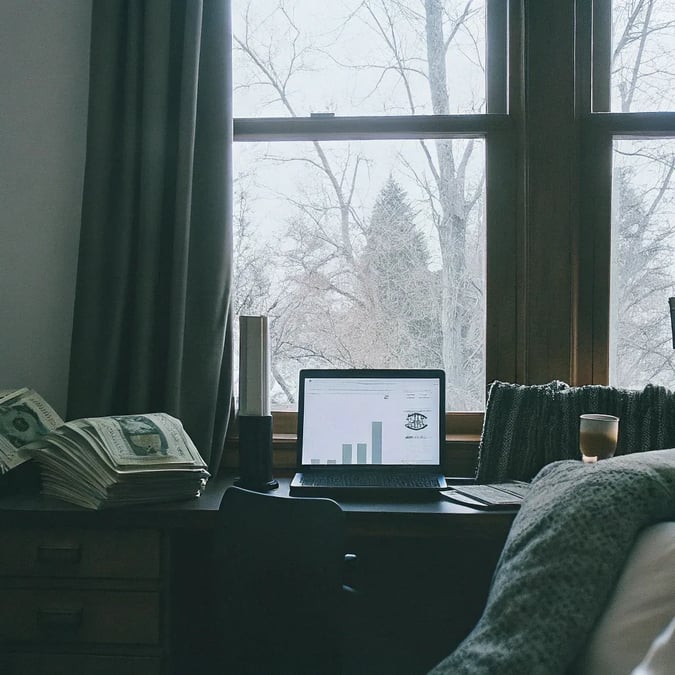 From Freelancer to Six-Figure Income: My Finance Turnaround