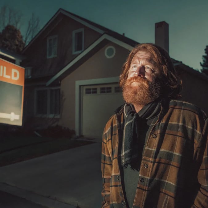 From Homeless to Homeowner: A Real Estate Success Story