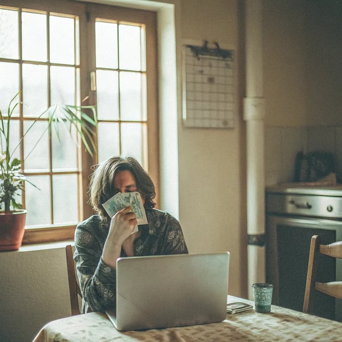 I Lost My Job and Still Paid Rent: How I Managed