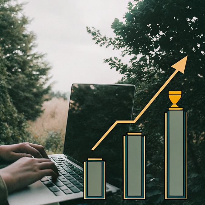My First Year Investing in Index Funds—Wins and Mistakes
