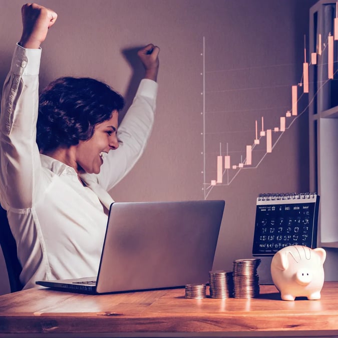 Why I Started Investing With Just $100 a Month