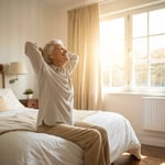 Ease Morning Stiffness With This 60-Second Movement Trick