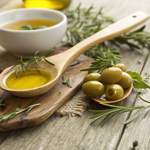 A Spoon of This Oil Could Ease Joint Stiffness