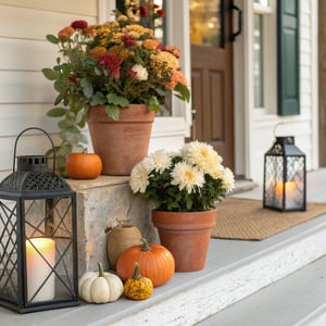 Dollar Store Porch Upgrades That Look Surprisingly Premium