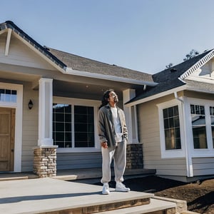 From Homeless to Homeowner: A Real Estate Success Story