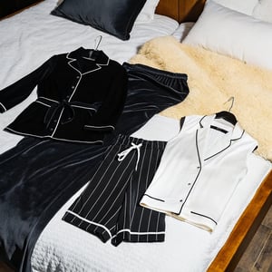 Give Your Bedtime Look a Boost With Stylish Sleepwear