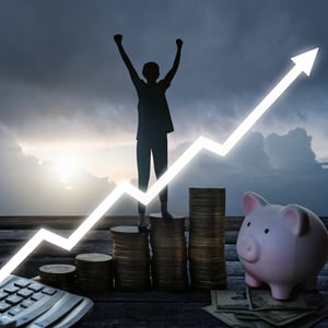 How I Saved My First $100K Before 30