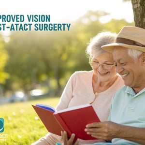 How Modern Cataract Surgery Is Transforming Vision for Seniors