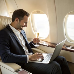 How People Are Finding Business Class Flight Deals at Lower Rates