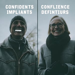 Implants or Dentures? What Works Best for Your Smile