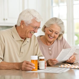 Medicare Just Named 64 Drugs for Rebates and Up to 60 Percent Price Cuts