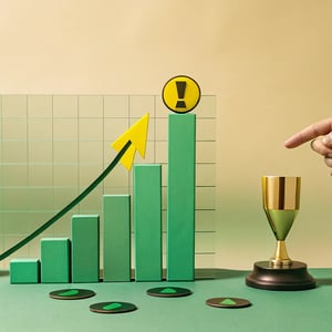 My First Year Investing in Index Funds—Wins and Mistakes