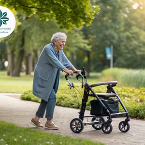 The Sleek Gadget Quietly Replacing Walkers Across America