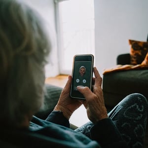 The Smartphone That Actually Makes Sense for Seniors