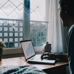 Why I Started Investing With Just $100 a Month